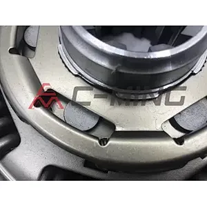 420x220x10x44.8 Syter Hongyang Sachs Clutch Kits EQ4196