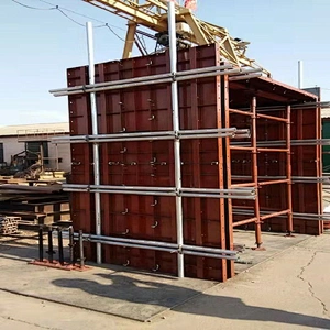 Steel Formwork