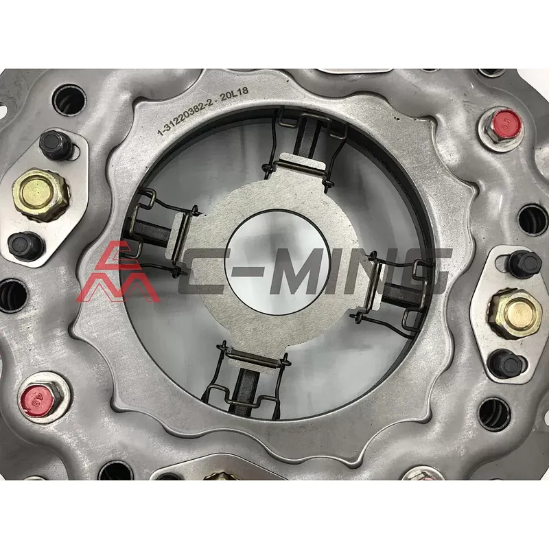 ISC621 6HK1 Isuzu Clutch Kits 381x238x405 1-31220-382-2