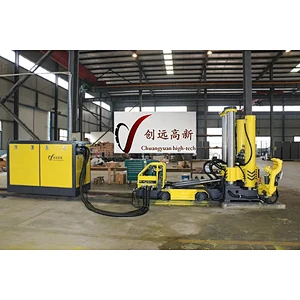 3.5m Raise Diameter Raise Boring Machine / CY-R series RBM from China ...