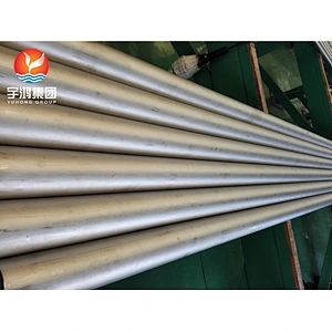 ASTM B622 C276 (N10276) DIN 2.4819 SMLS TUBE/PIPE Heat Exchanger / Boiler Application