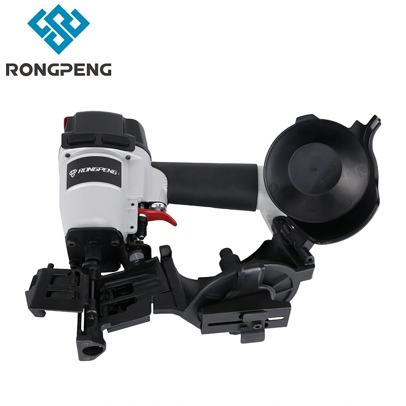 RONGPENG Coil Roofing Nailer CN45N