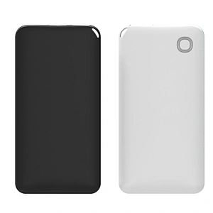 Lithium Batteries 5V 2A Led Digital Display 4000Mah Usb Power Bank Speedy Phone Charger 4 Colors S-45
