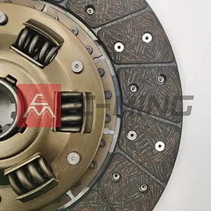 EQ1061 Car Clutch Plate Pressure Plate TS16949 275x180x10x35.2