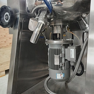50L/100L Vacuum Cream Lotion Emulsifier Homogenizer Mixer Manufacturing Cosmetics