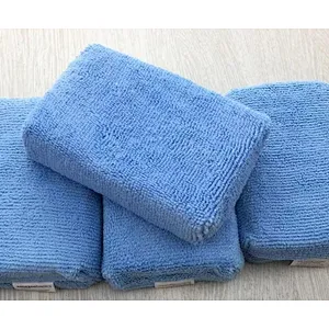 microfiber cleaning pad