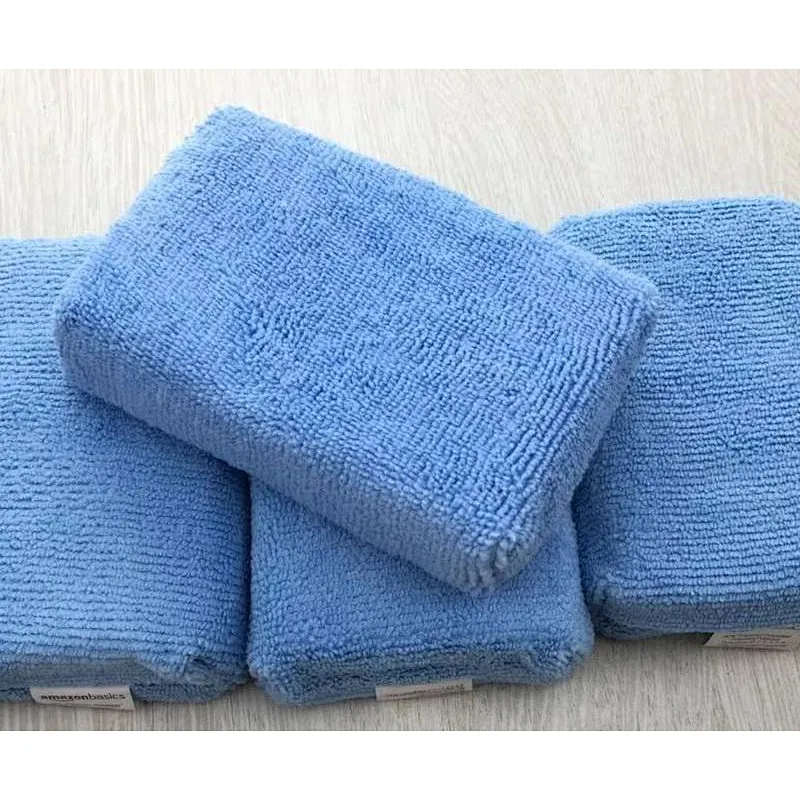 microfiber cleaning pad