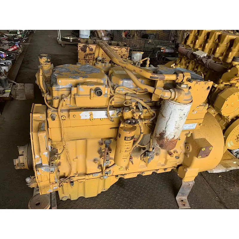Marine 165 Reman Engine 301.6 Generator Set ES12H1.5 Engine assembly 416D Diesel Truck