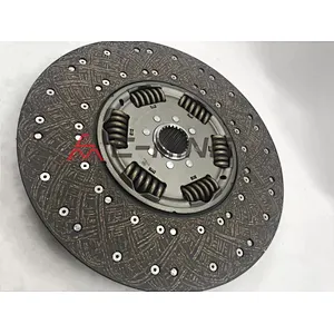 DC 11.08 Heavy Duty Truck Clutches Disc 1878007253 260mm