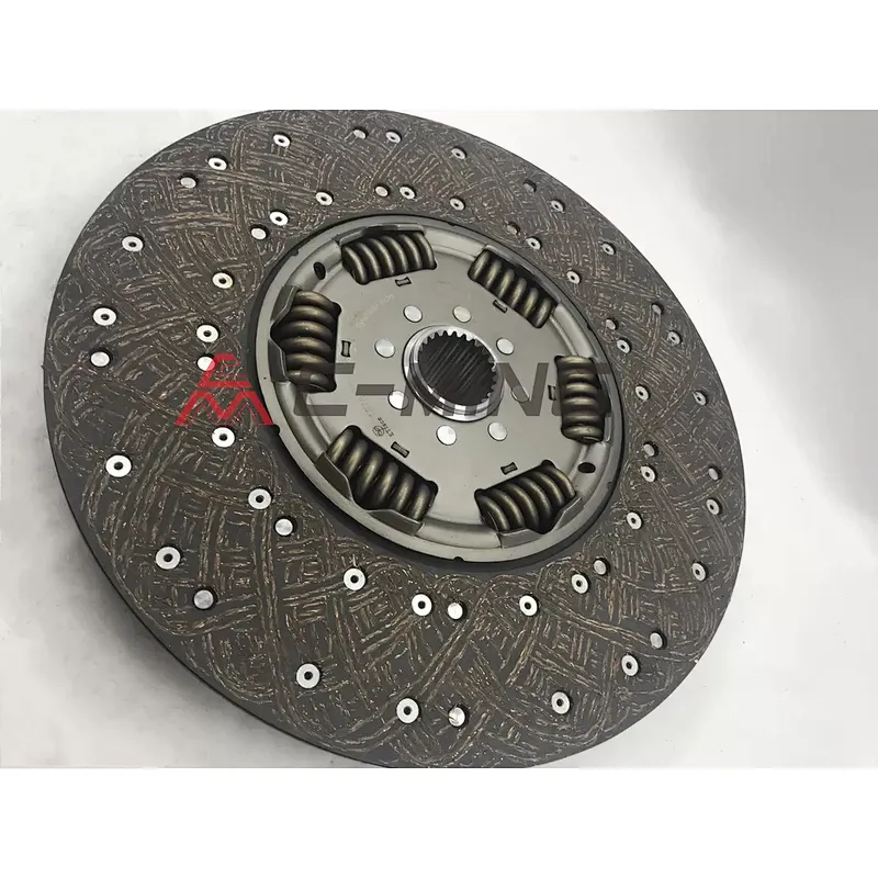 DC 11.08 Heavy Duty Truck Clutches Disc 1878007253 260mm