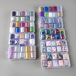 Nail Transfer Foil