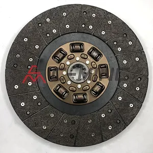 YUTONG EQ 395 Clutch Disk Assembly Pressure Plate YC6108