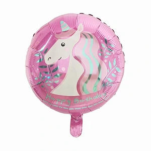New Design Unicorn Balloon 18