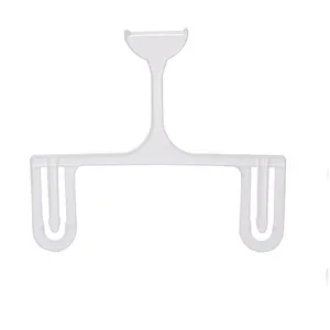 4755-20.5*17.7cm  2015 Practical plastic hanger Connecting hanger