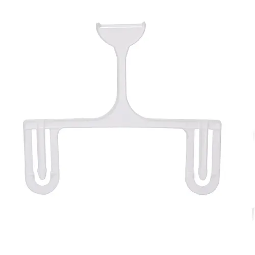 4755-20.5*17.7cm  2015 Practical plastic hanger Connecting hanger