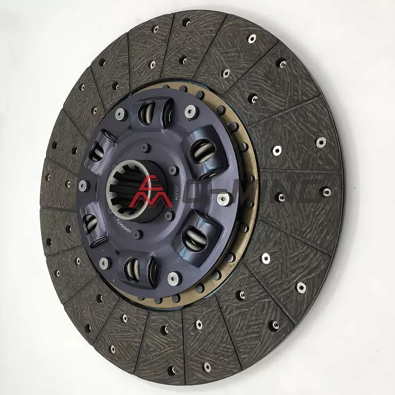 350x220x10x44.8 Isuzu Clutch Kits 1-31240-611-0 ISD055Y 6HE1