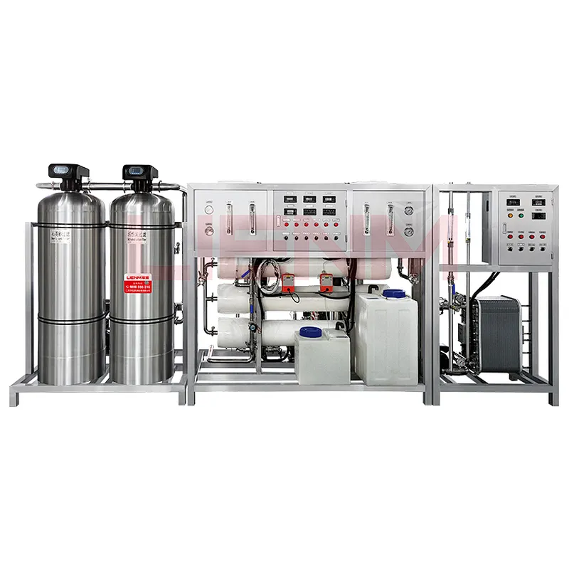 Large Scale Industrial Machine RO Water Purification Filtration System Commercial/Living Drinking Water Treatment Machine
