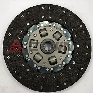 350D Clutch Disk Assembly ISO CA151 Yuchai Isuzu Clutch Kits