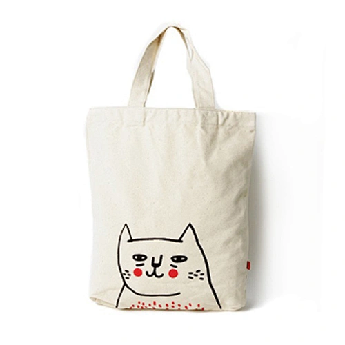 Canvas Shopping Bag