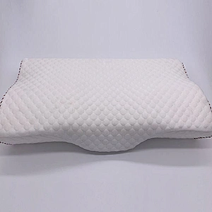Curved Memory Foam Pillow