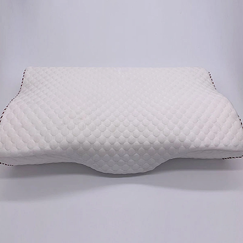 Curved Memory Foam Pillow