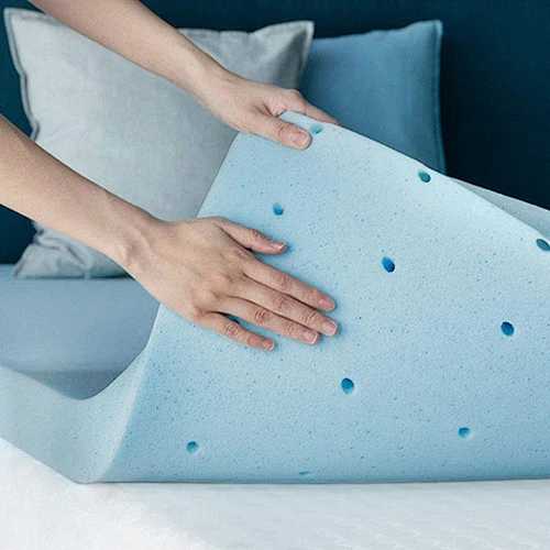 Memory Foam Topper