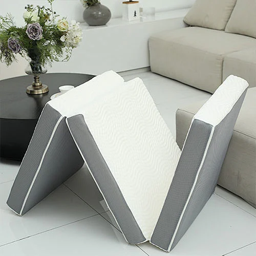 Tri-fold Mattress