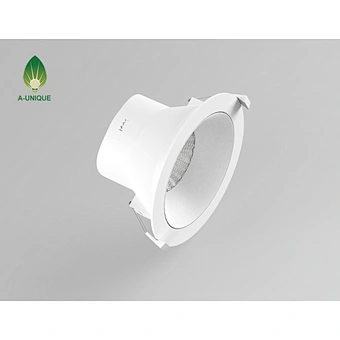 ECO COB 10W LED Downlight with built-in dimmable Driver