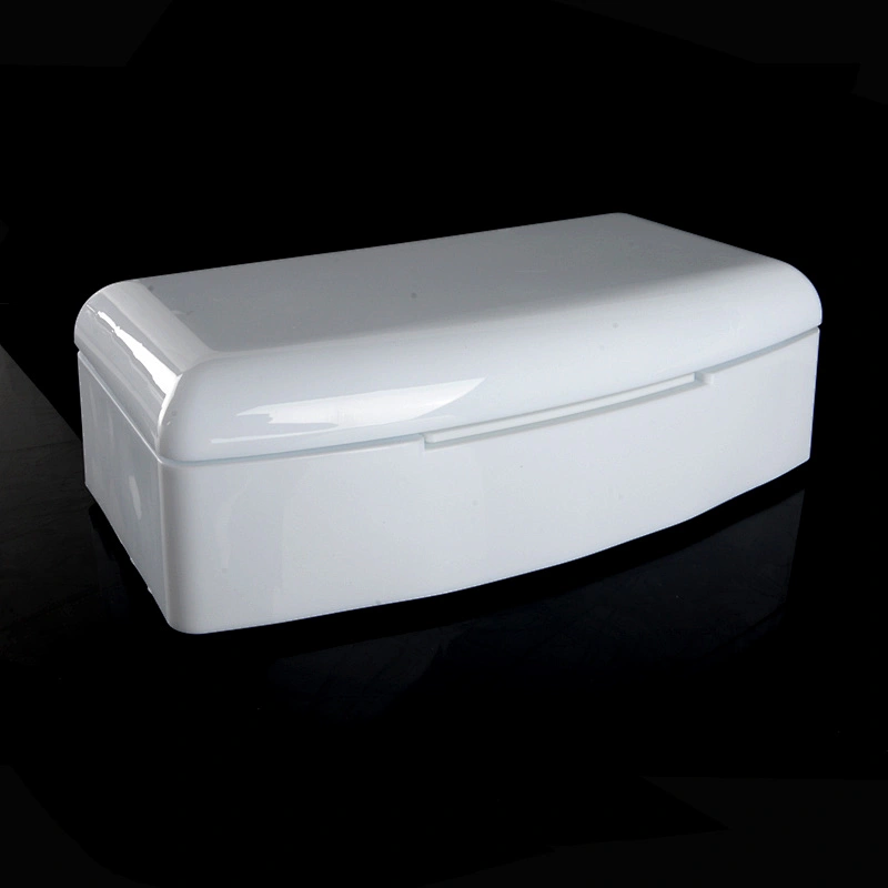 Unviewable Cover Sterilizer Tray