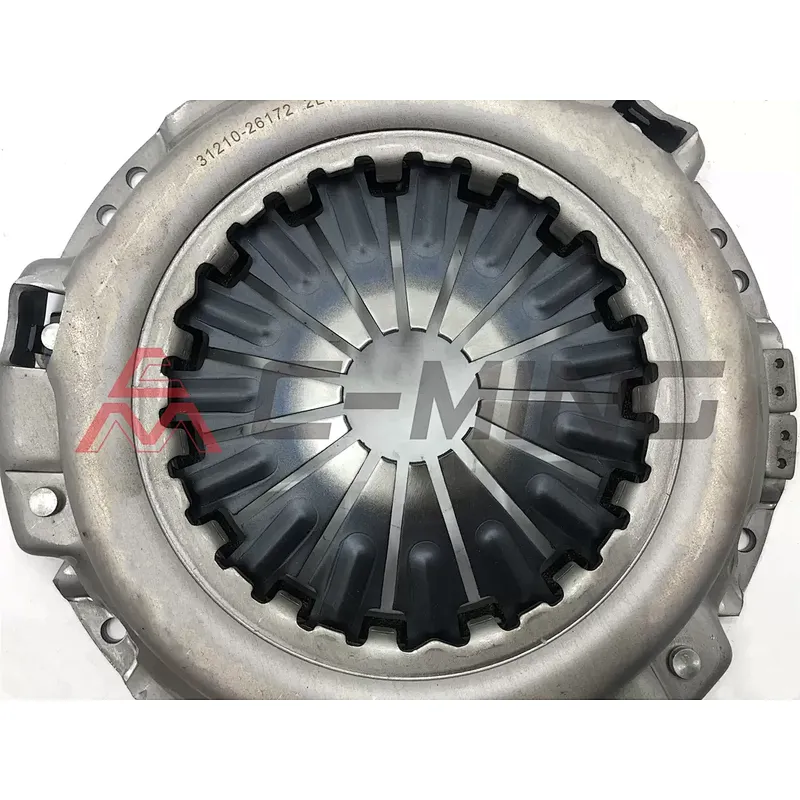 TYC704 250mm Exedy Toyota Clutch Kits 31210-26170 ADT33286N