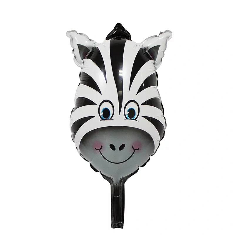 Mini Animal Balloon Children Party Foil Balloon Cartoon aAnimal Shape Party Balloon Manufacturer