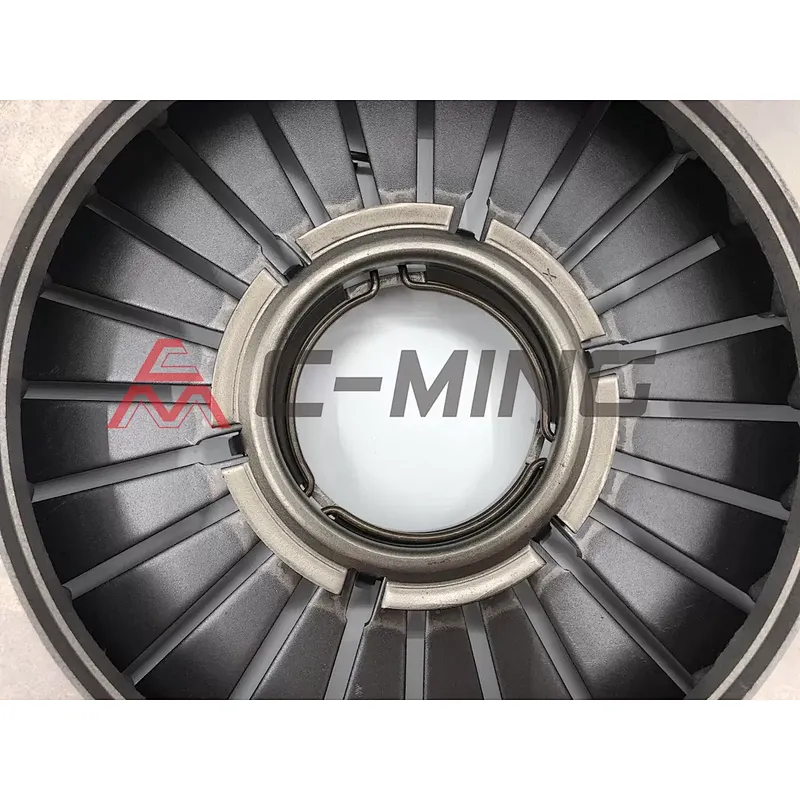 4HK1 4HE1 325x210x368 ISUZU Clutch Kits ISC592 30210-89TA1 8-97038-831-0