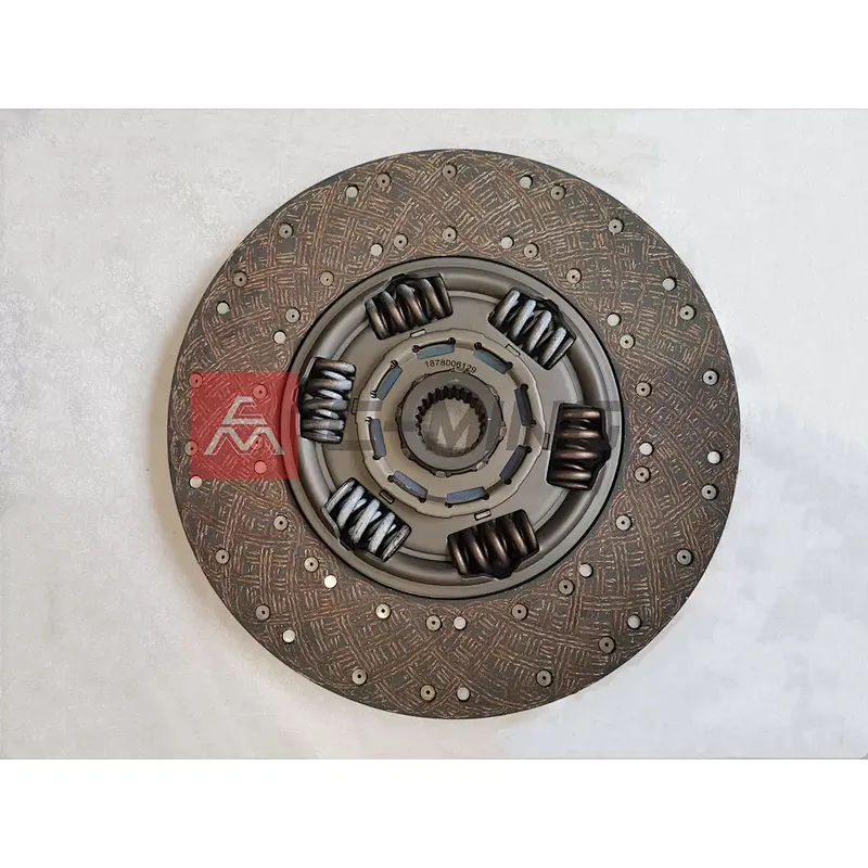 D11C330 Volvo Clutch Kits Disc 1878006129 21593944 YunLing