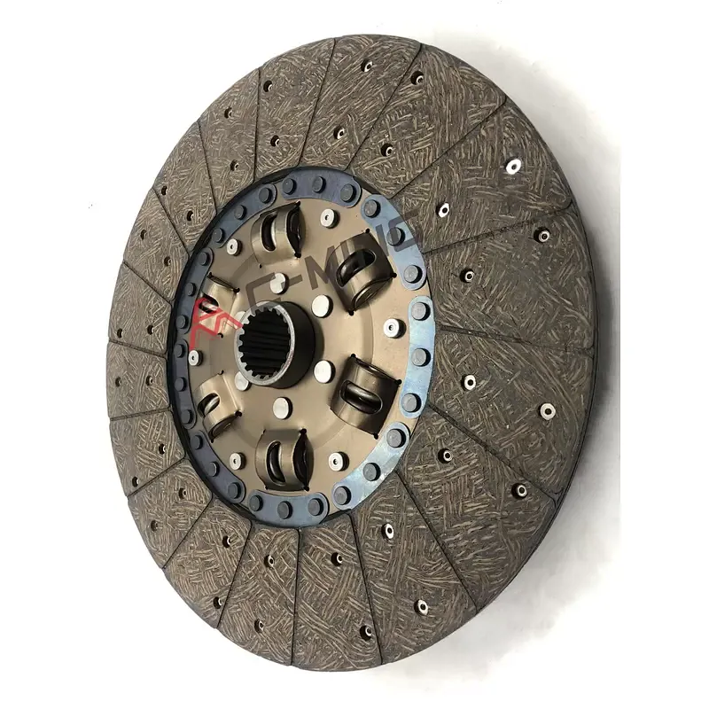 PF 6H 50mm Clutch Pressure Plate Assembly 30100-90071