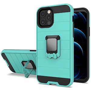 Back Case Bow Holder Cell Phone Covers For I Phone X XS XR 7 8 Plus For Apple iPhone 11 12 Pro Max