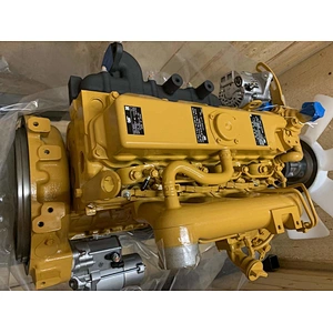 Marine 173 Generator Set 301.8 Engine assembly ES14H3.5 Diesel Truck 416E Reman Engine