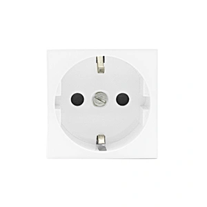 Sinoamigo F6-T/Schuko Socket With Screw-on Mounting Plate