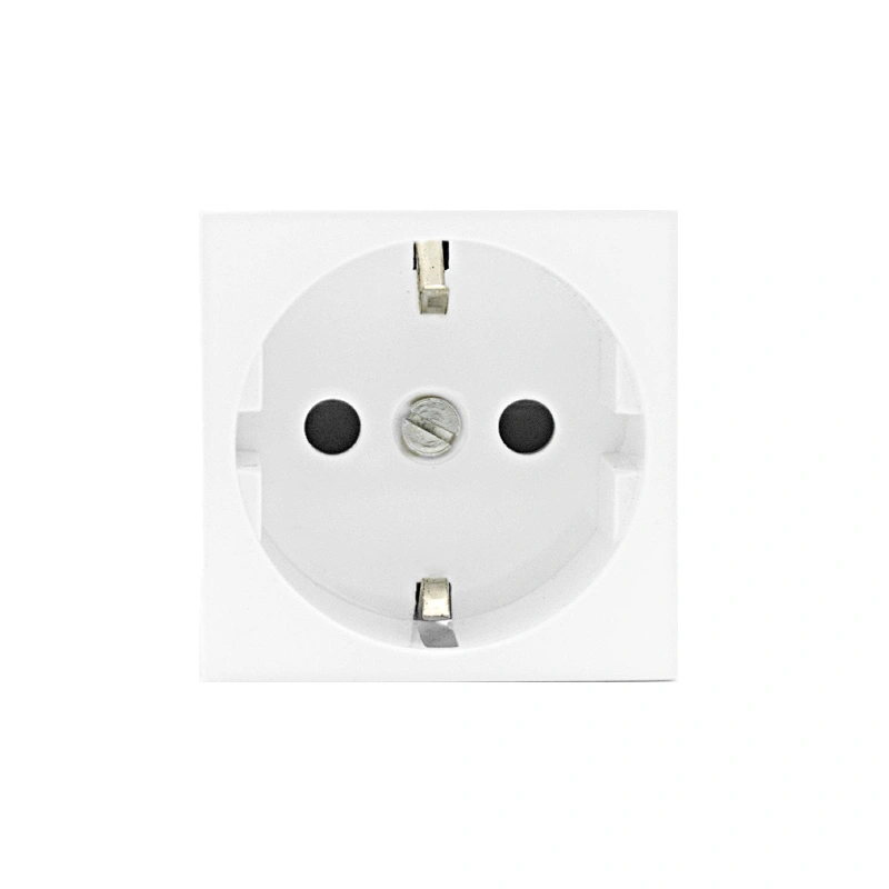 Sinoamigo F6-T/Schuko Socket With Screw-on Mounting Plate