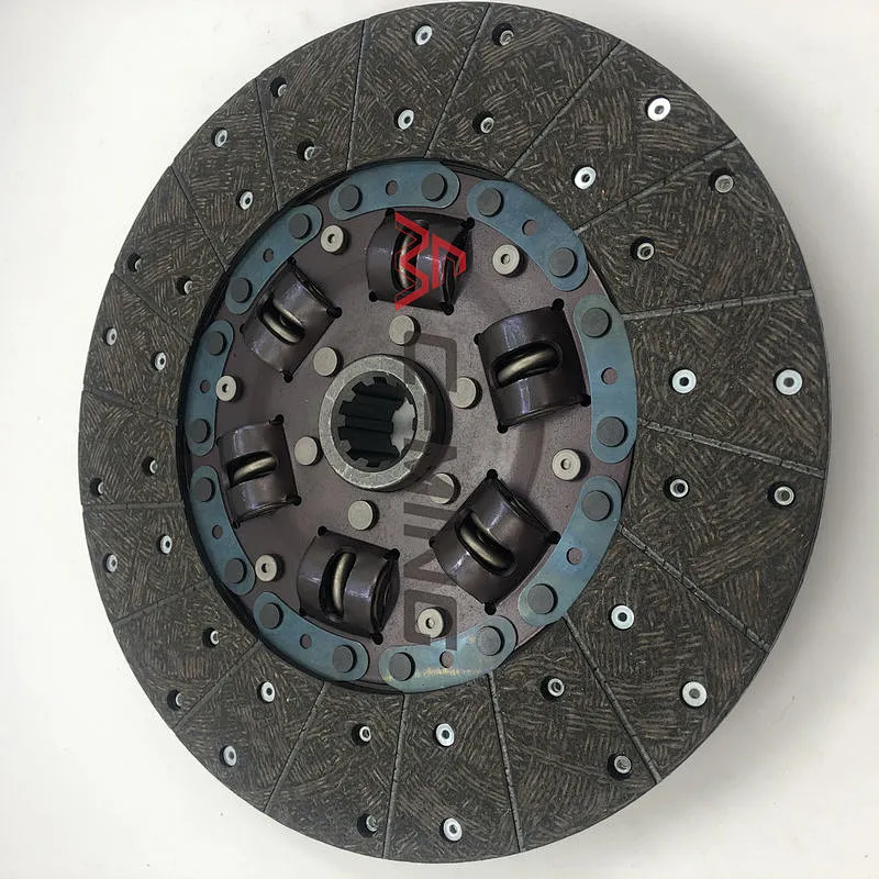 FTR 112 Clutch Kit Components Plate ISD017 ISUZU 1312401980
