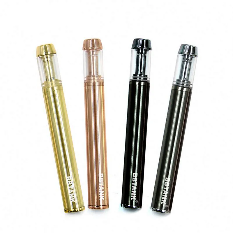 Cbd Oil Ceramic Vape Pen 0.5ml C530r With 530mah Rechargeable Battery