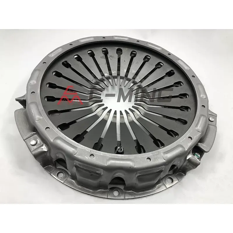 PL BUS Eaton Easy Pedal Clutch Plate And Disc SH 1041018YD