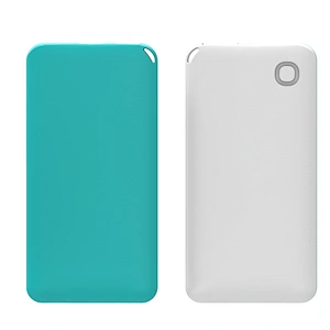 Lithium Batteries 5V 2A Led Digital Display 4000Mah Usb Power Bank Speedy Phone Charger 4 Colors S-45