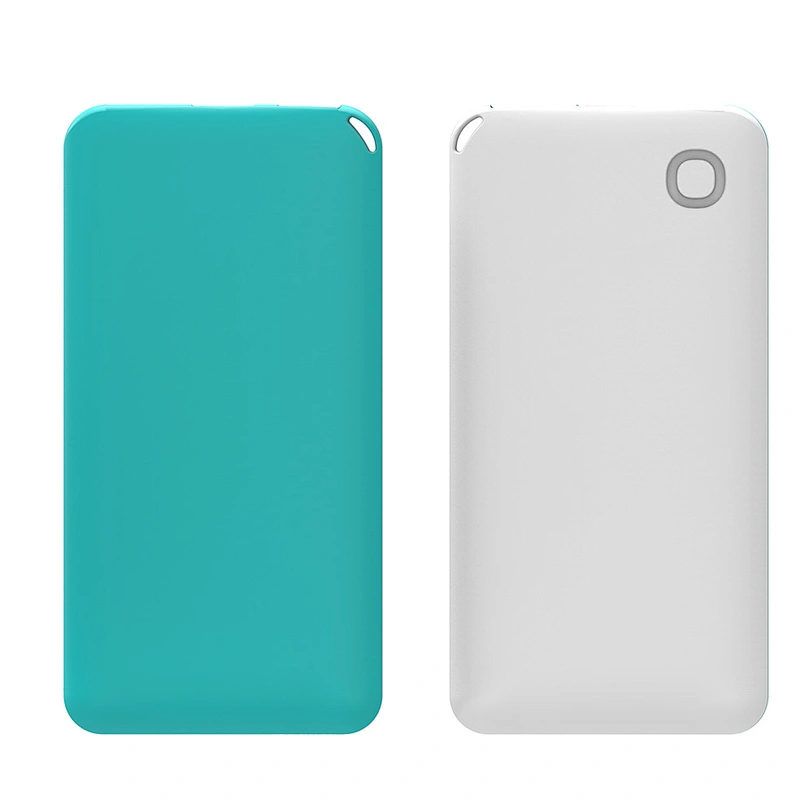 Lithium Batteries 5V 2A Led Digital Display 4000Mah Usb Power Bank Speedy Phone Charger 4 Colors S-45