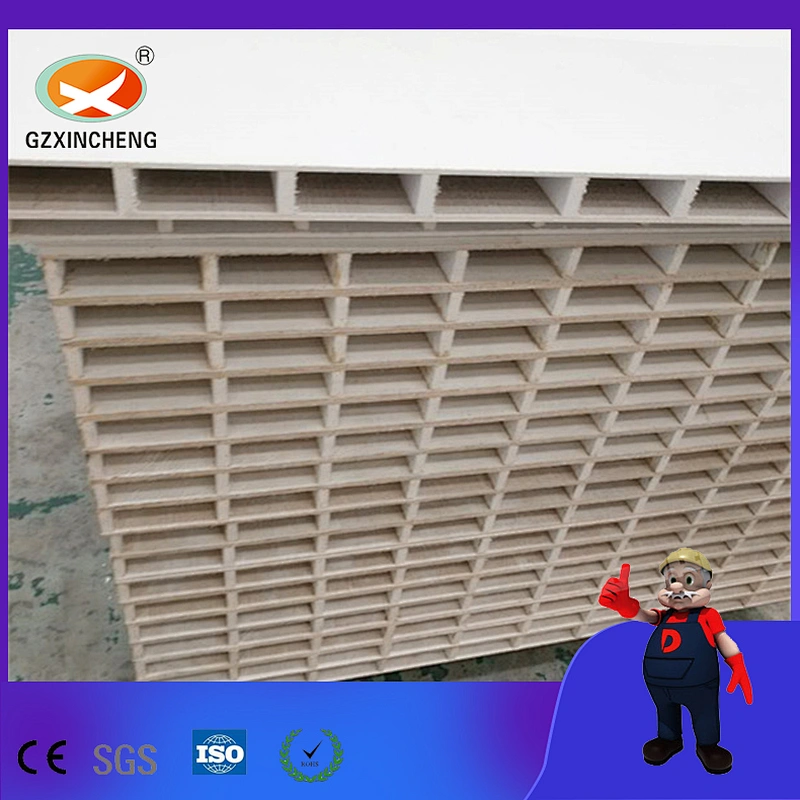 Waterproof Glass Magnesium Sandwich Panel