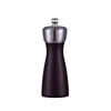 steel salt and pepper grinder set