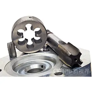 Die Holder for Threading Die Outer