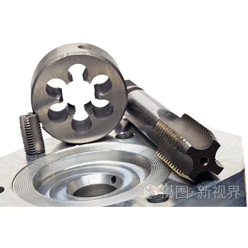 Die Holder for Threading Die Outer