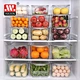 PET Refrigerator Storage box 8L/6L/3.2L