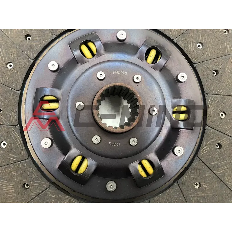 430x252x18x50 EK100 Hino Clutch Kit 31250-2451