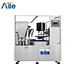 AILE automatic rotary lotion cream filling capping machine